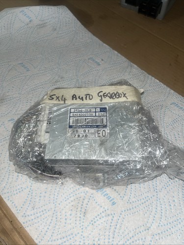 Suzuki sx4 2008 gear box - suzuki,