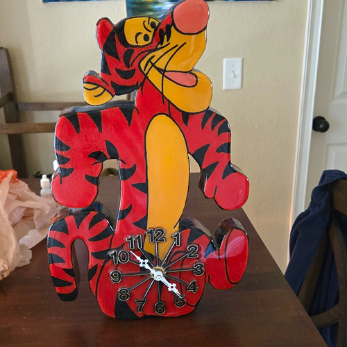 Disney tigger winnie - winnie, the