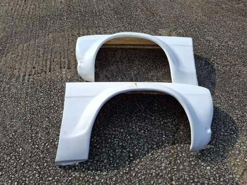 Mk1 escort gfrp - mk1, bubble