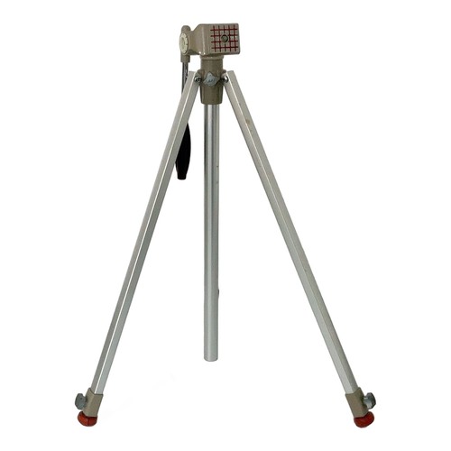 Linhof silver tripod - tripod, photo