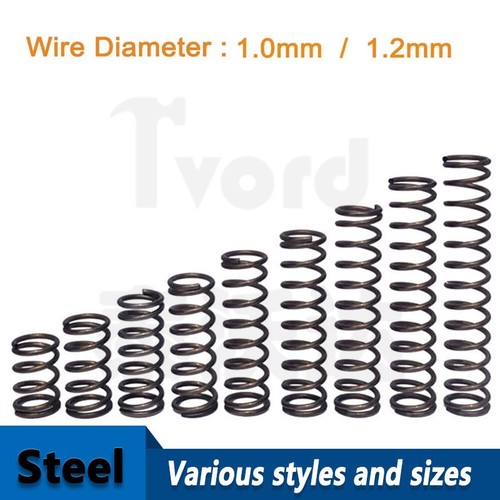 10pcs compression springs - 10pcs,