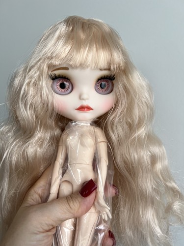 Blythe tbl doll neo - doll., body