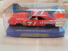 Vintage Scalextric Dodge