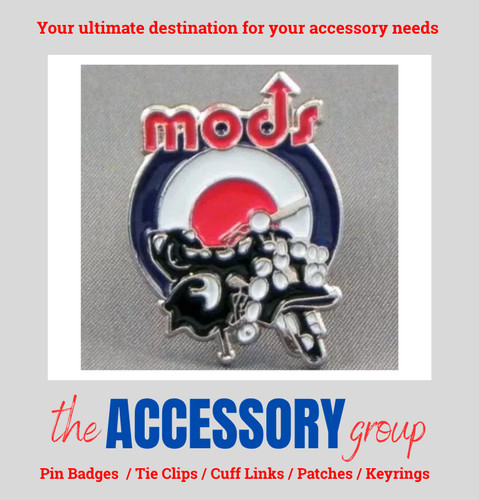 New mods roundel lambretta - mods,