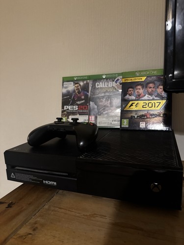 Microsoft xbox one black - microsoft,