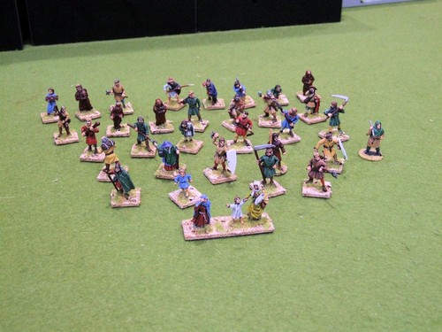 Painted perry miniatures - 33,