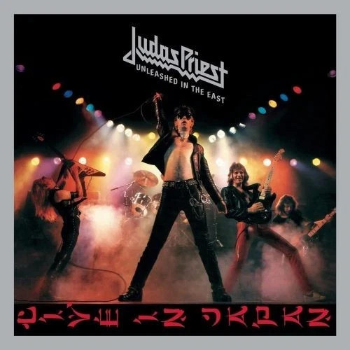 Judas priest unleashed the - priest, in