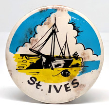 Vintage St. Ives Yacht