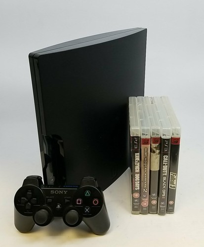 Sony playstation game bundle - sony, 3