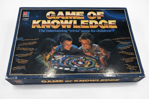 Vintage games game of - mb,