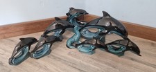 Poole Pottery Dolphin Seal Sea Lion Set of 8