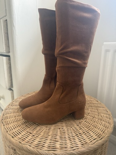 Crewe clothing brown suede - brown,