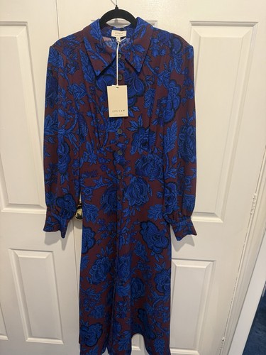 Bnwt jigsaw blue plum - bnwt,