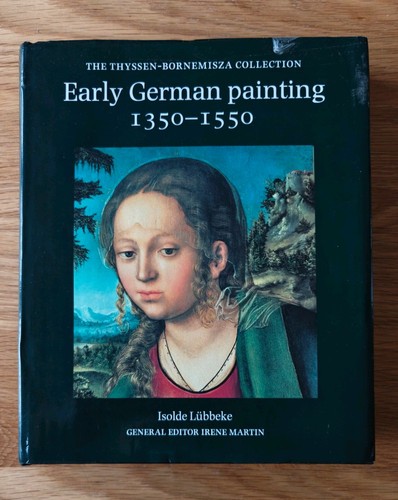 Early german painting - early,