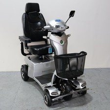 Used Electric Mobility Scooter Quingo Vitess Road Heavy Duty  8mph