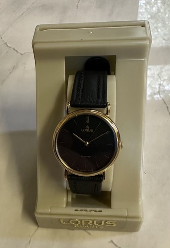 Vintage lorus seiko mens - by,