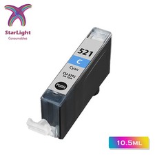 CLI-521 Cyan Ink Cartridge