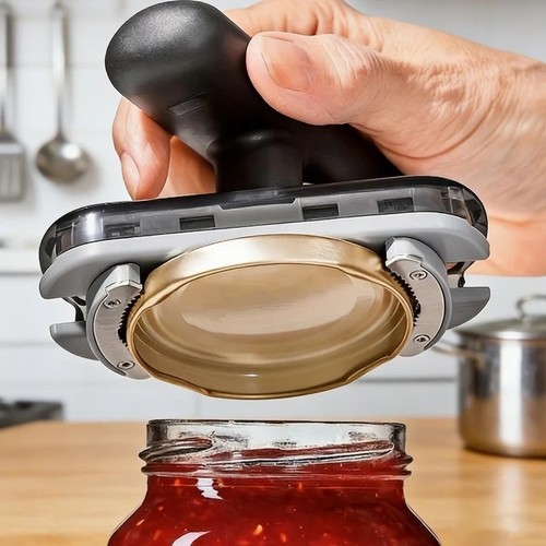 Easy grip jar - easy, for