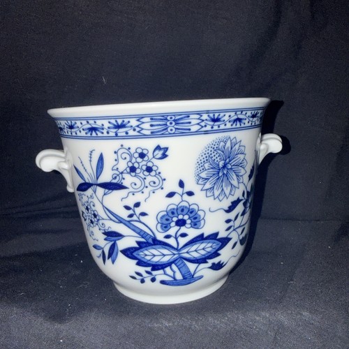 Hutschenreuther blue onion - hutschenreuther,