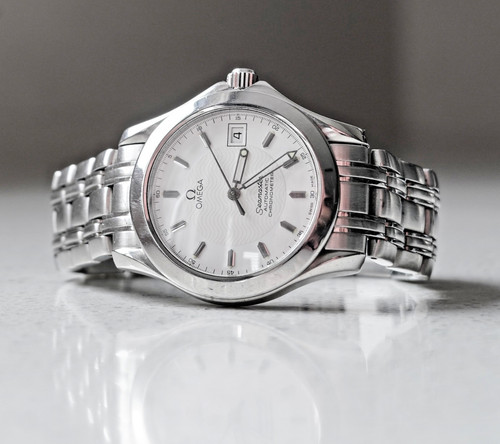 Omega seamaster 120m - omega,
