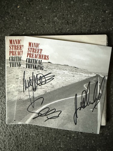 Manic street preachers - manic,