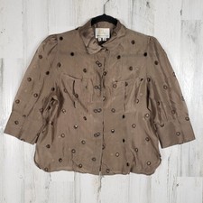 Sara Berman 70% Silk Brown