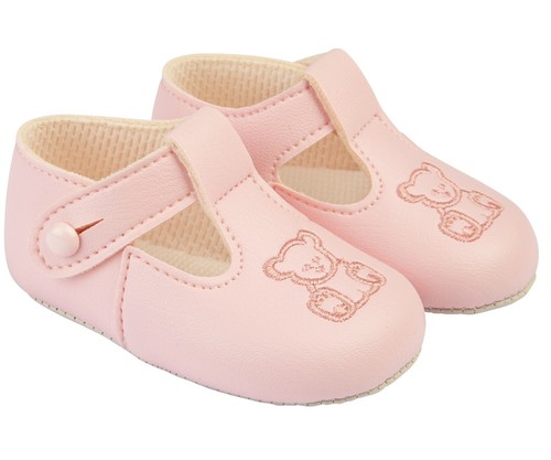 Baypods baby girls pink - girls|, soft