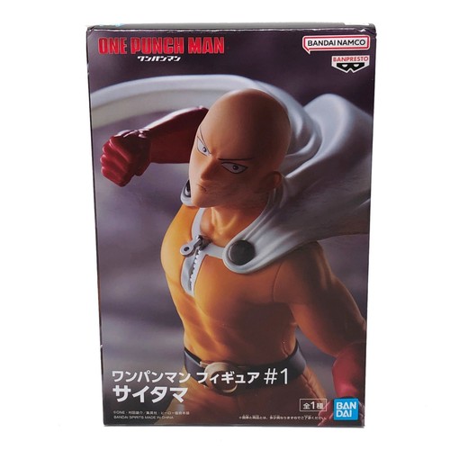 One punch man - man, figure