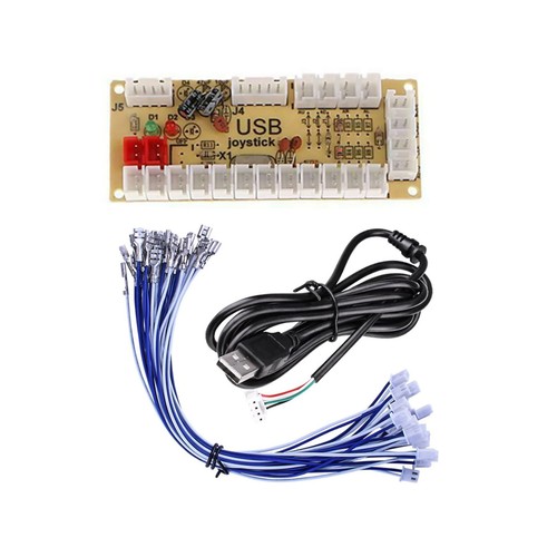 Quimat zero delay arcade usb - quimat,
