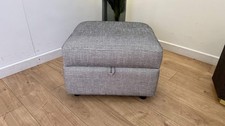DFS Sophia Storage Footstool