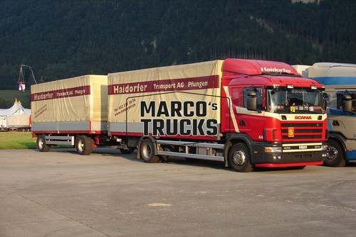Truck photo scania 124l - scania, 470