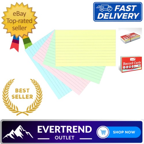 Versatile 100 pack 5x3 lined - 100,