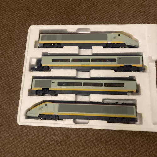 Hornby eurostar car - eurostar, 4