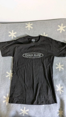 Prison blues black shirt 28 - shirt,