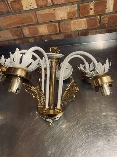 Beautiful chandelier made - made, in