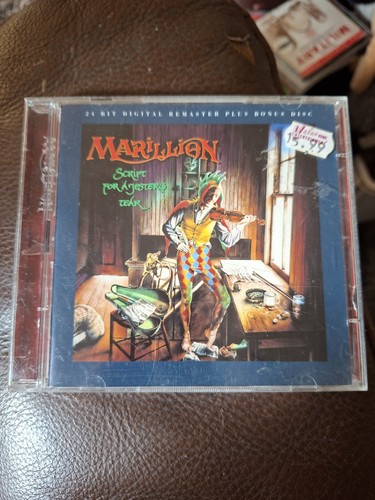 Marillion script for - marillion, a