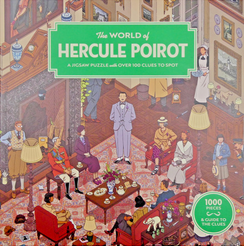 The world hercule poirot - of,