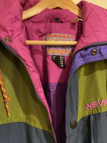 Vintage nevica 80s shell - nevica,