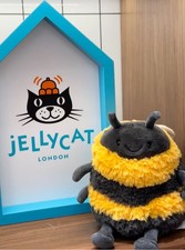 Jellycat Albee Bee 13cm Plush