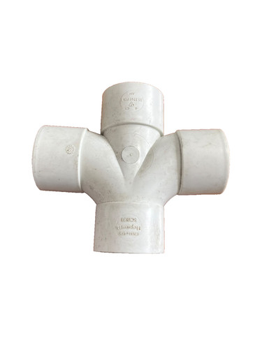 Hepworth 43mm scw31 cross - scw31, pipe