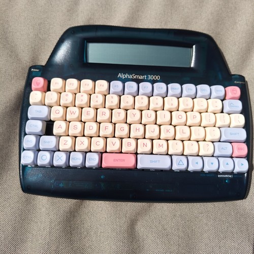 Alphasmart 3000 with - alphasmart,