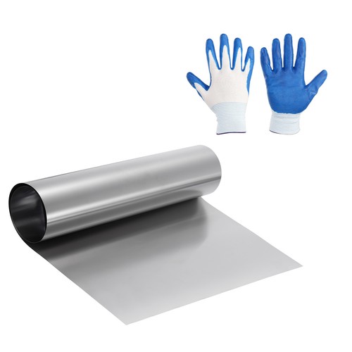 8in 3ft stainless - x,