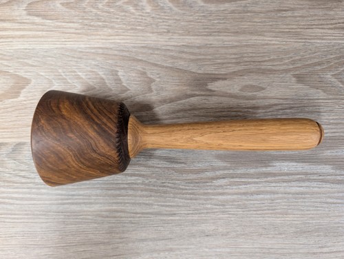 Lignum vitae and - vitae, oak