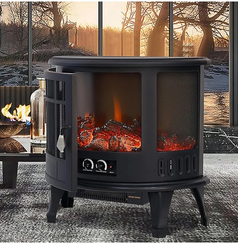 Inmozata electric fire - electric,