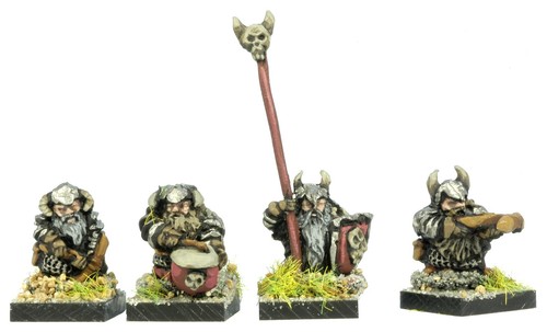 Evil dwarves magister militum - evil,