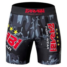Farabi MMA Shorts Vale Tudo