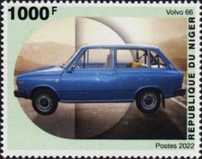 VOLVO 66 Small Family Car