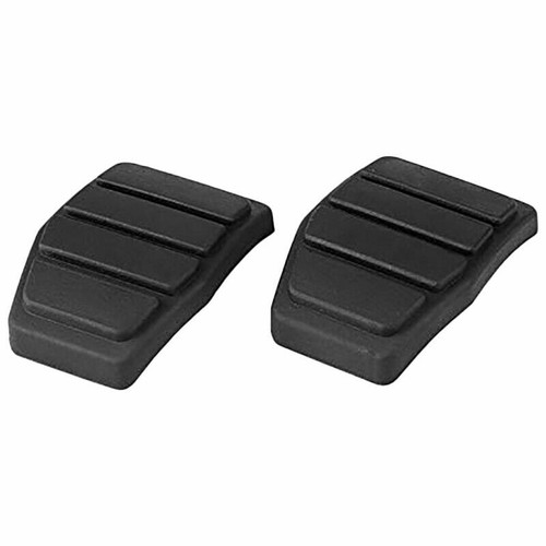 Rubber brake pedal - 2x,