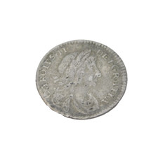 King Charles II Early Maundy