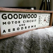 Vintage style goodwood - style,
